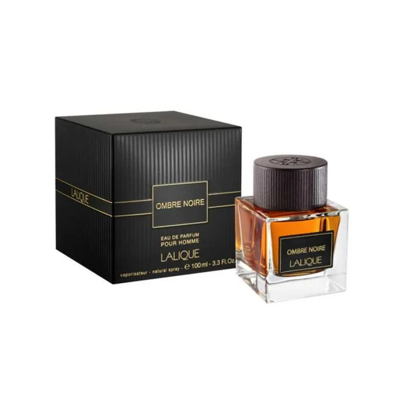 Lalique Ombre Noire EDP for Men 100ML 1731397750989 product image