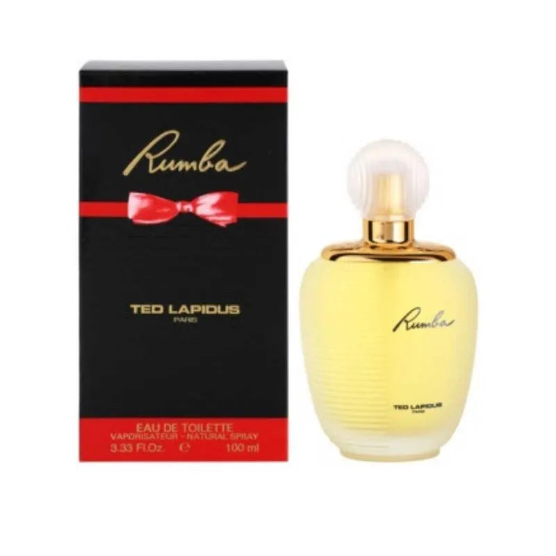 Lapidus Rumba EDT for Women 100ML 1731389877884 product image