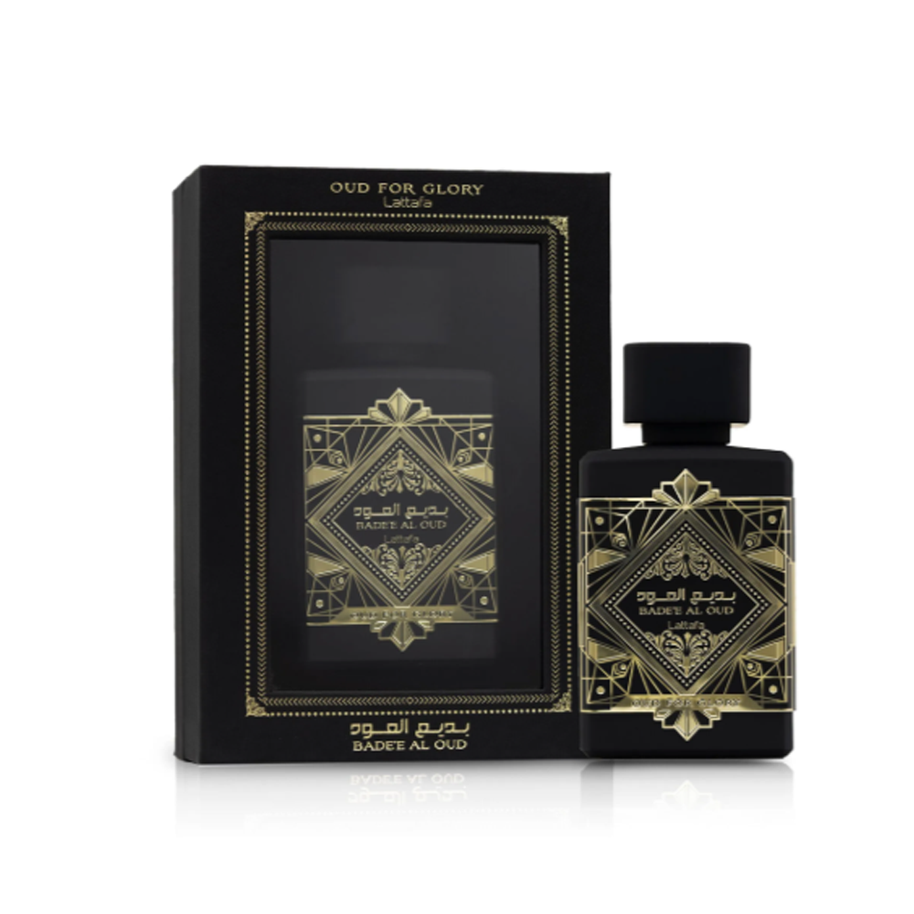 Lattafa Badee Al Oud Glory EDP 100.0ml Perfume Dubai product image