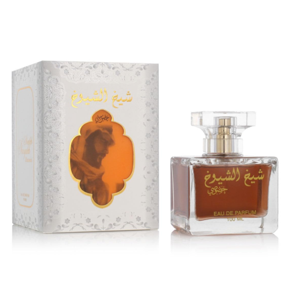 Lattafa Sheikh Al Shuyukh Khusoosi EDP
