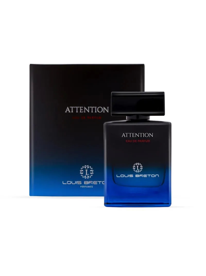 Louis Breton Attention EDT for Men 100ML 1731398035996 product image
