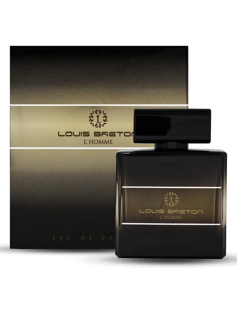 Louis Breton L Homme EDP for Men 100ML 1731398071985 product image