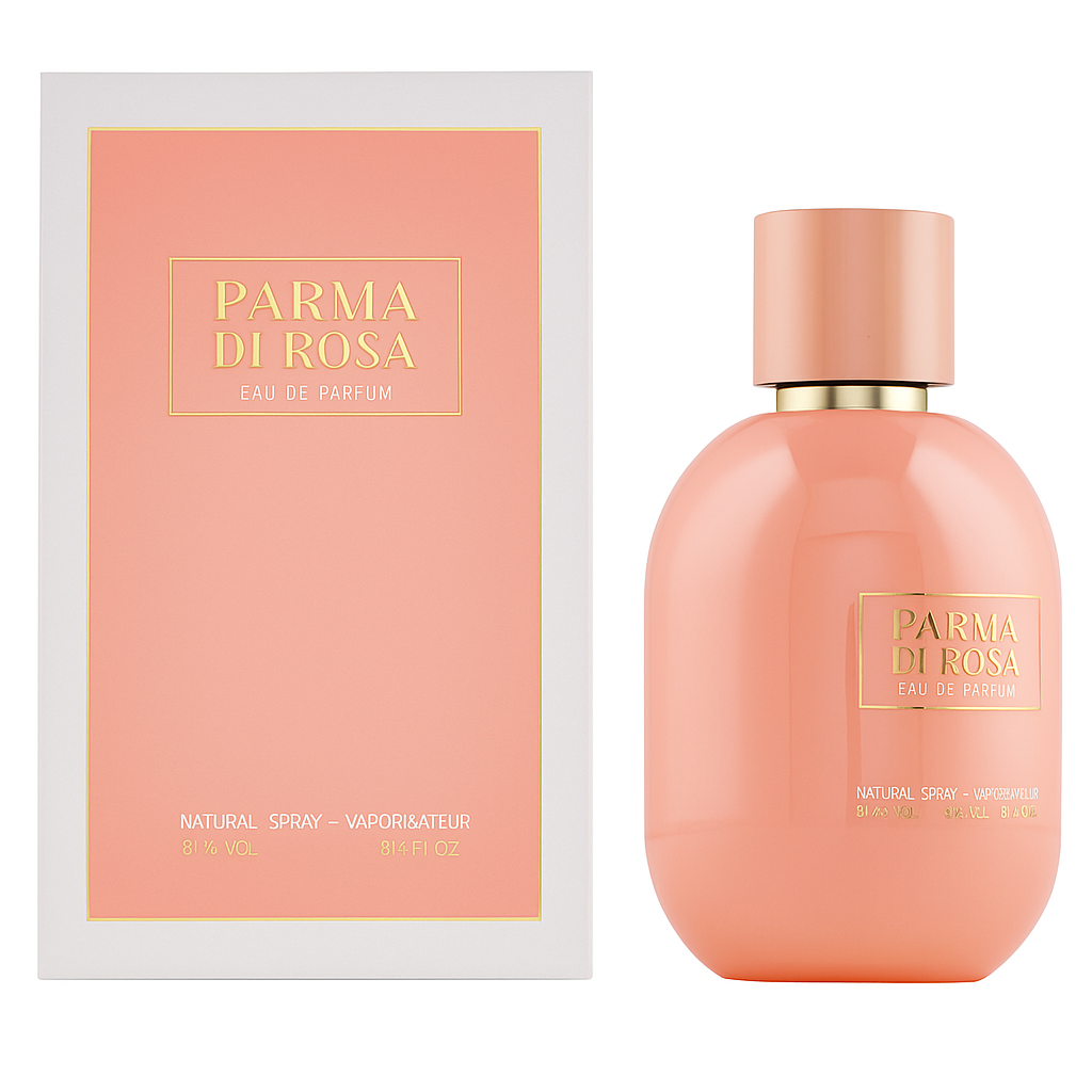 Lucianno Parma Di Rosa Eau De Parfum 100ml Buy Online UAE product image