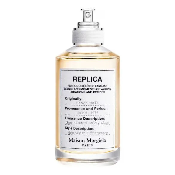 Maison Margiela Replica Beach Walk EDT for Women 100ML 1731395409814 product image