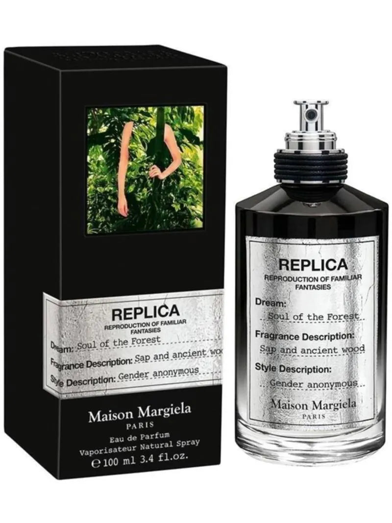 Maison Margiela Replica Soul of Forest EDP for Unisex 100ML 1731395415093 product image