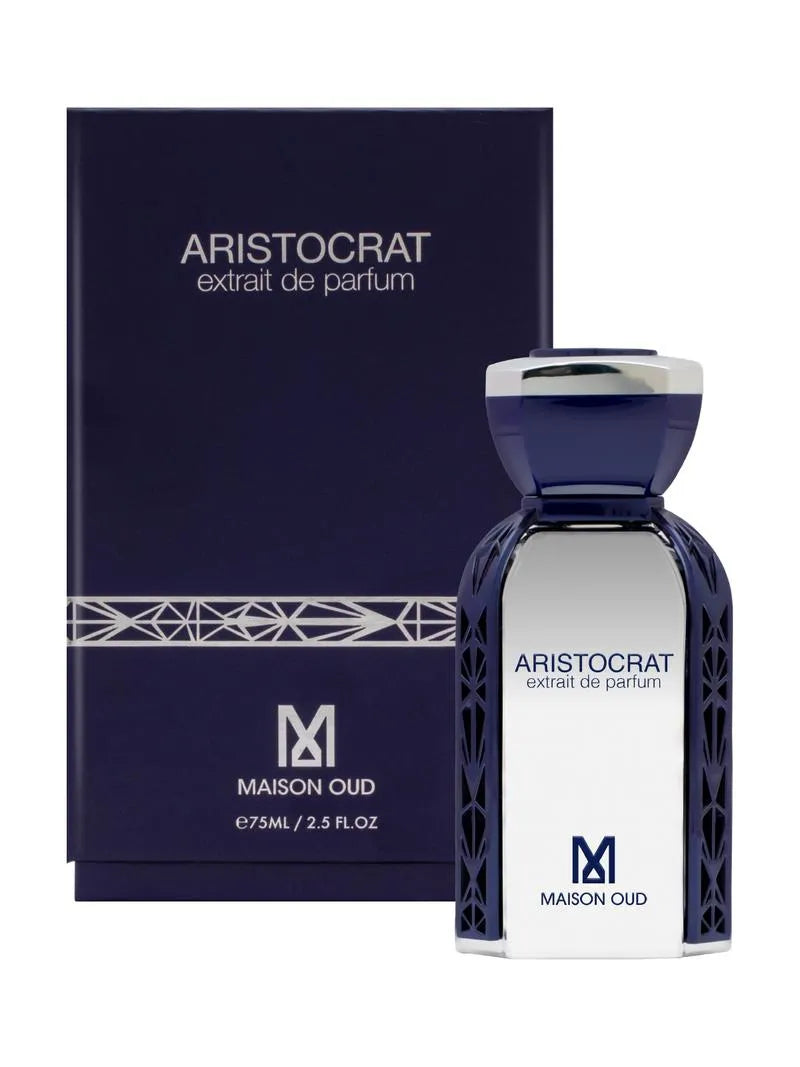 Maison Oud Aristocrat Extrait De Parfum for Unisex 75ML 1731395420245 product image