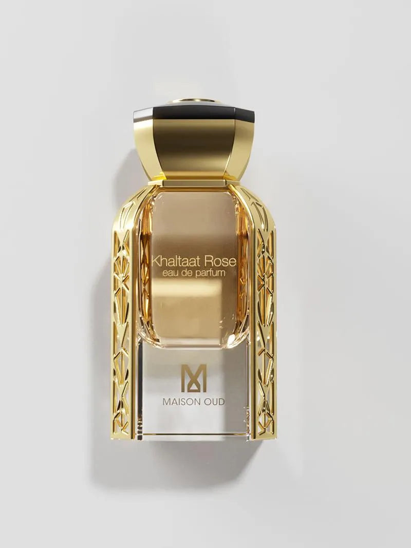 Maison Oud Khaltaat Rose Extrait De Parfum for Unisex 75ML 1731395420986 product image