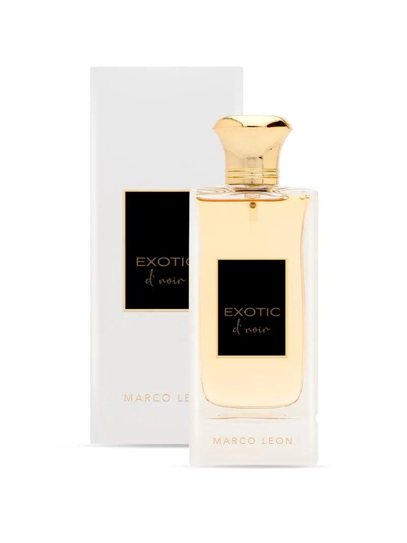 Marco Leon Exotic D Noir EDP for Unisex 80ml 1731395473968 product image