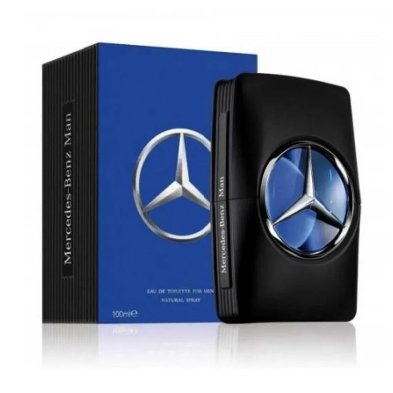 Mercedes Benz Man EDT for Men 100ML 1731395755423 product image