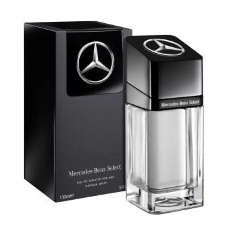 Mercedes Benz Select EDT for Men 100ML 1731395759377 product image