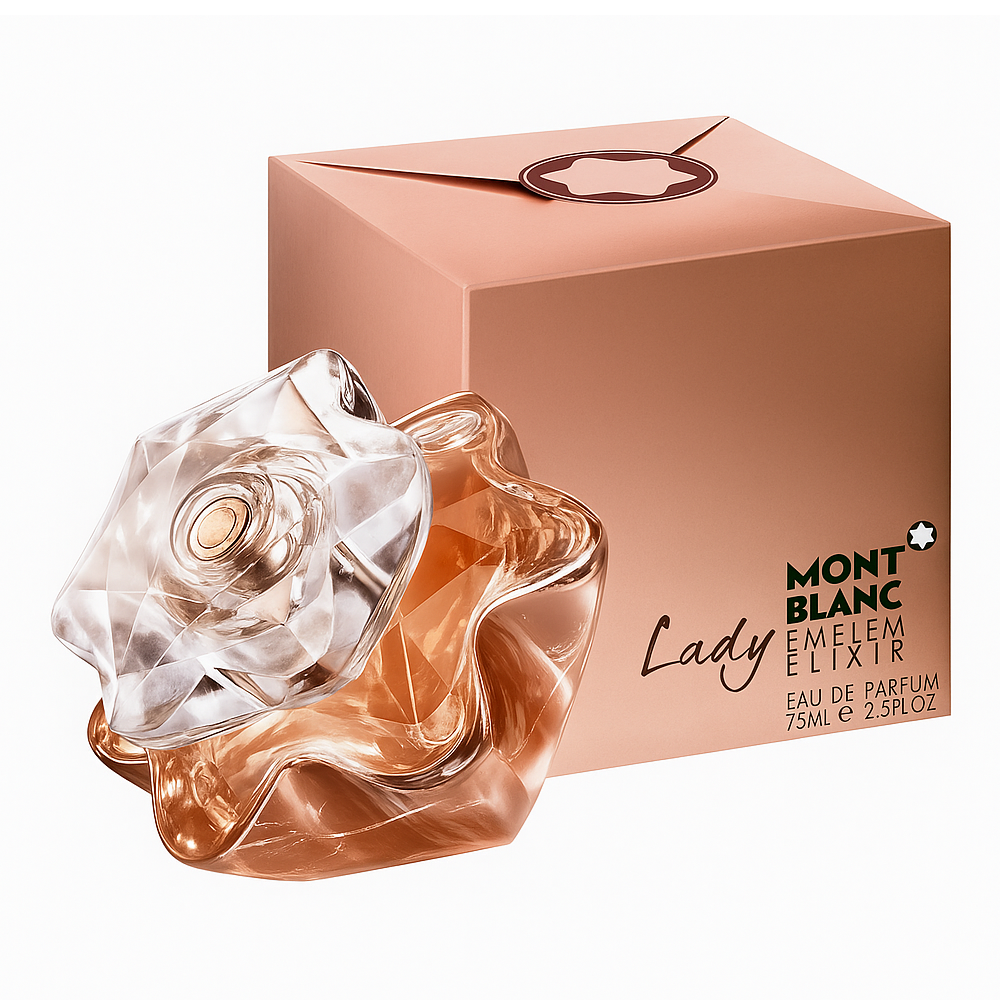 Mont Blanc Lady Emblem Elixir W Eau De Parfum 75ml product image