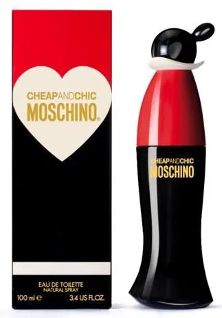 Moschino Cheap Chic EDT for Women 100ML 1731395952233 product image
