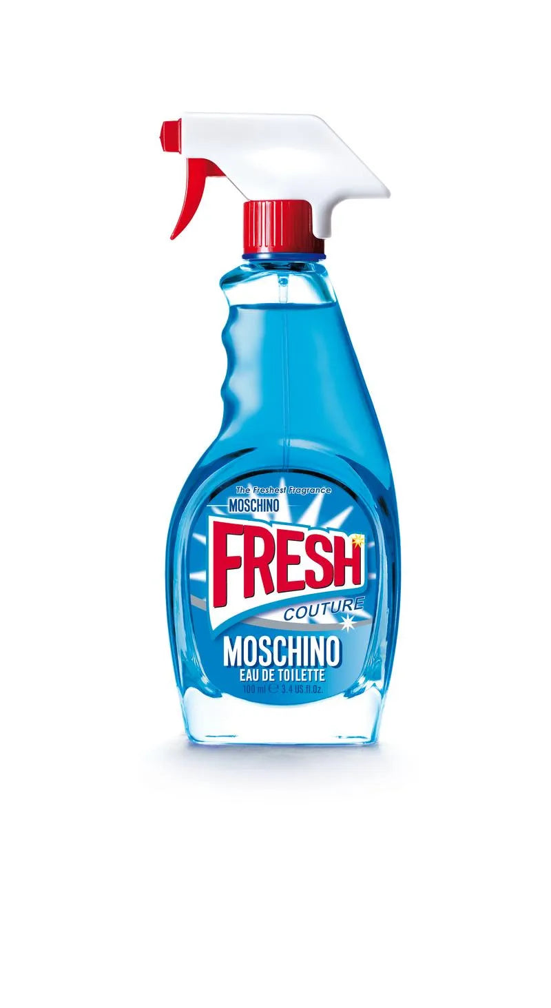 Moschino Fresh Couture EDT for Women 100ML 1731395957244 product image