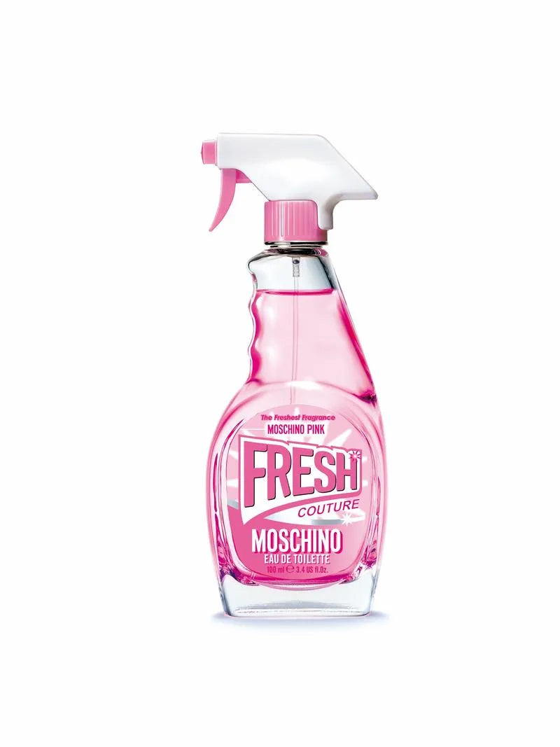 Moschino Fresh Pink Couture EDT for Women 100ML 1731395962954 product image