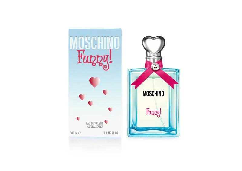Moschino Funny EDT for Women 100ML 1731395965999 product image