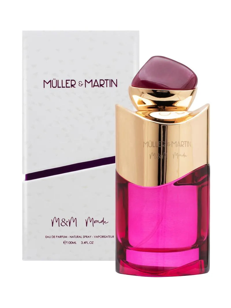 Muller Martin Monde EDP for Women 100ML 1731395580747 product image