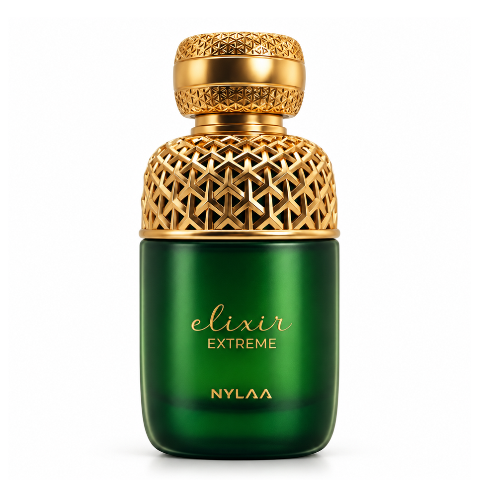 Elixir Extreme Nylaa By Rasasi Eau De Parfum unisex