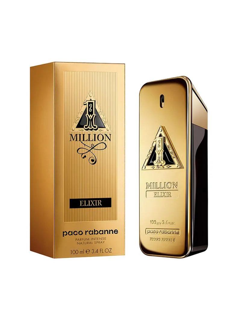 Paco Rabanne 1 Million Elixir Parfum Intense for Men 100ML 1731389650945 product image