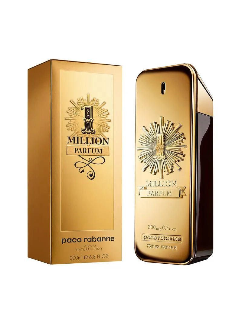 Paco Rabanne 1 Million Parfum for Men 200ML 1731389658510 product image