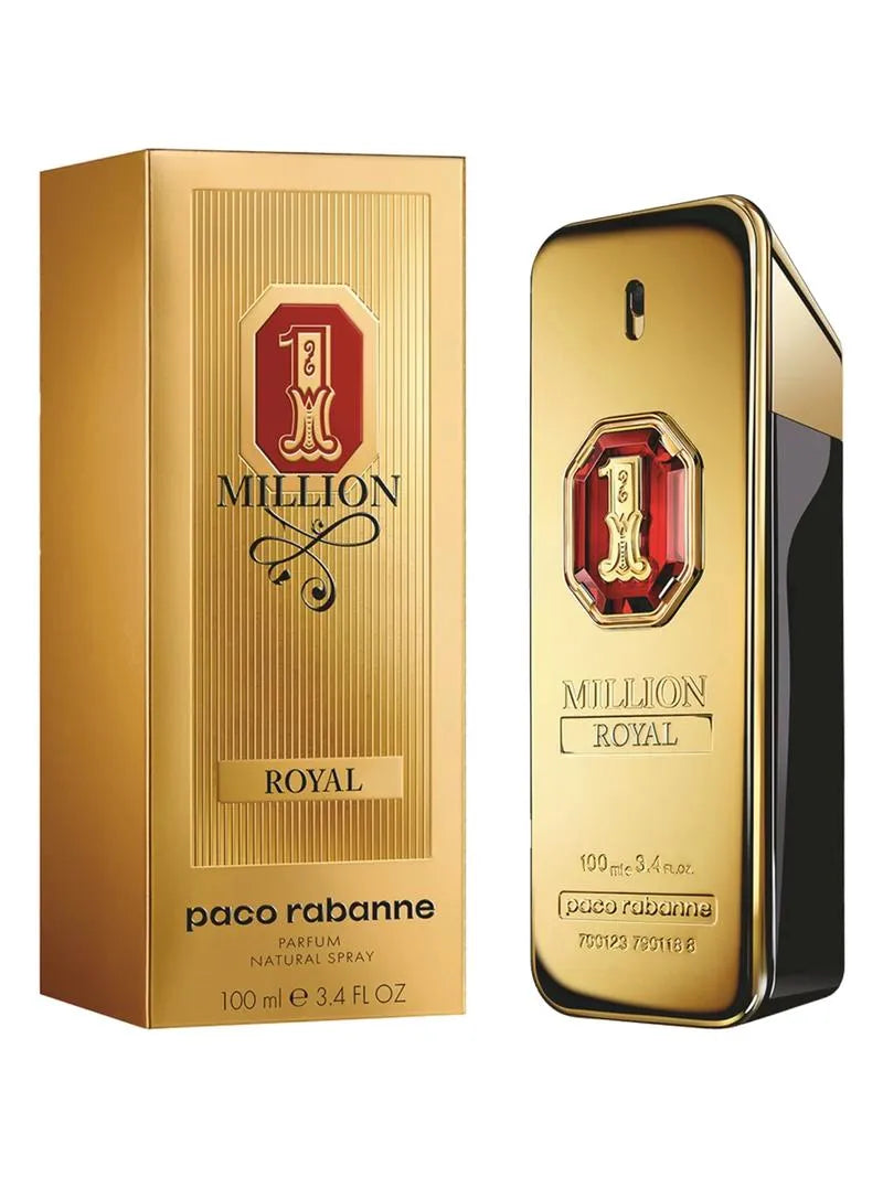 Paco Rabanne 1 Million Royal Parfum for Men 100ML 1731389660054 product image
