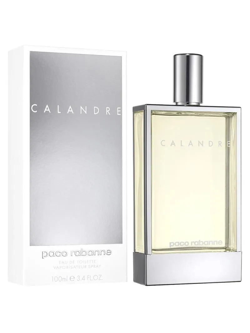 Paco Rabanne Calandre EDT for Women 100ML 1731389664040 product image