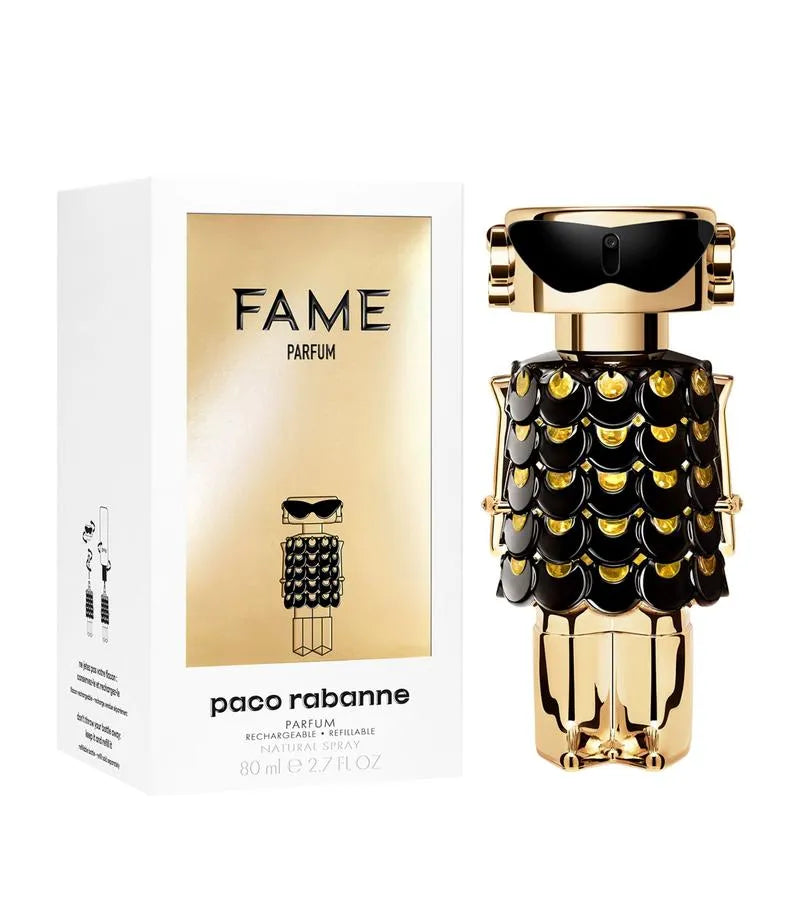 Paco Rabanne Fame Parfum for Women 80ml 1731389664594 product image