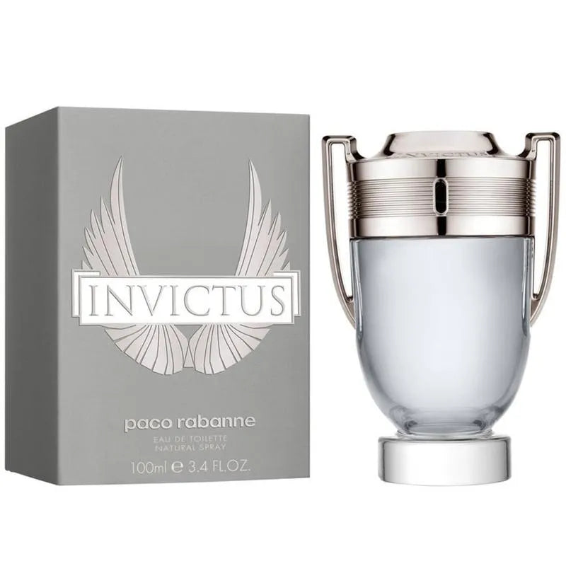 Paco Rabanne Invictus EDT for Men 100ML 1731389666466 product image