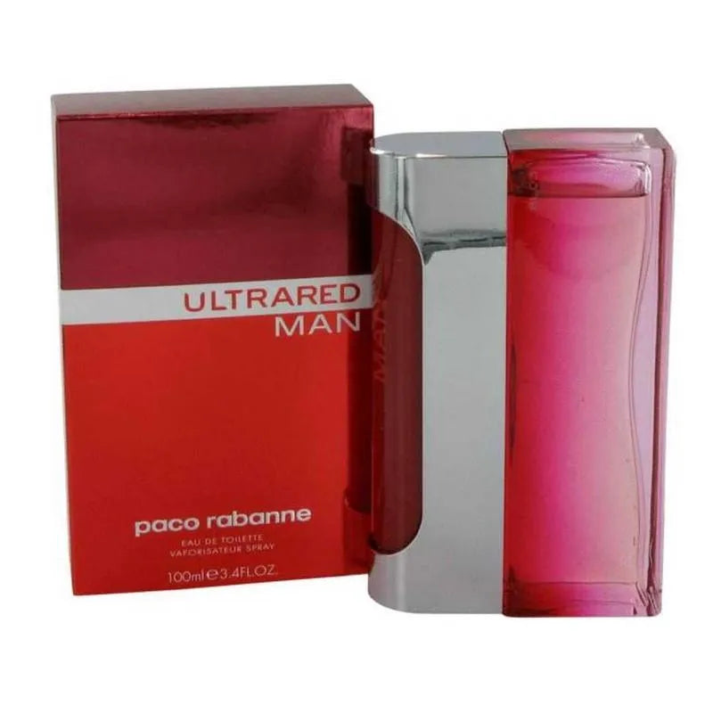 Paco Rabanne Ultrared EDT for Men 100ML 1731389691671 product image