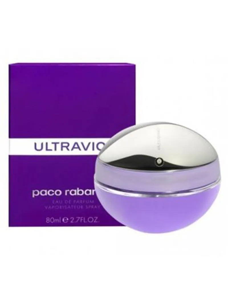Paco Rabanne Ultraviolet EDP for Women 80ml 1731389692318 product image