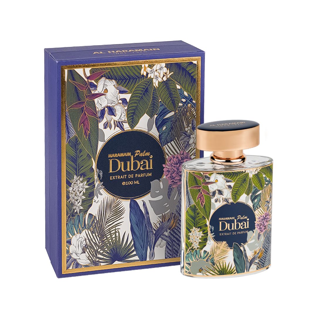 Al Haramain Palm Dubai EDP For Unisex