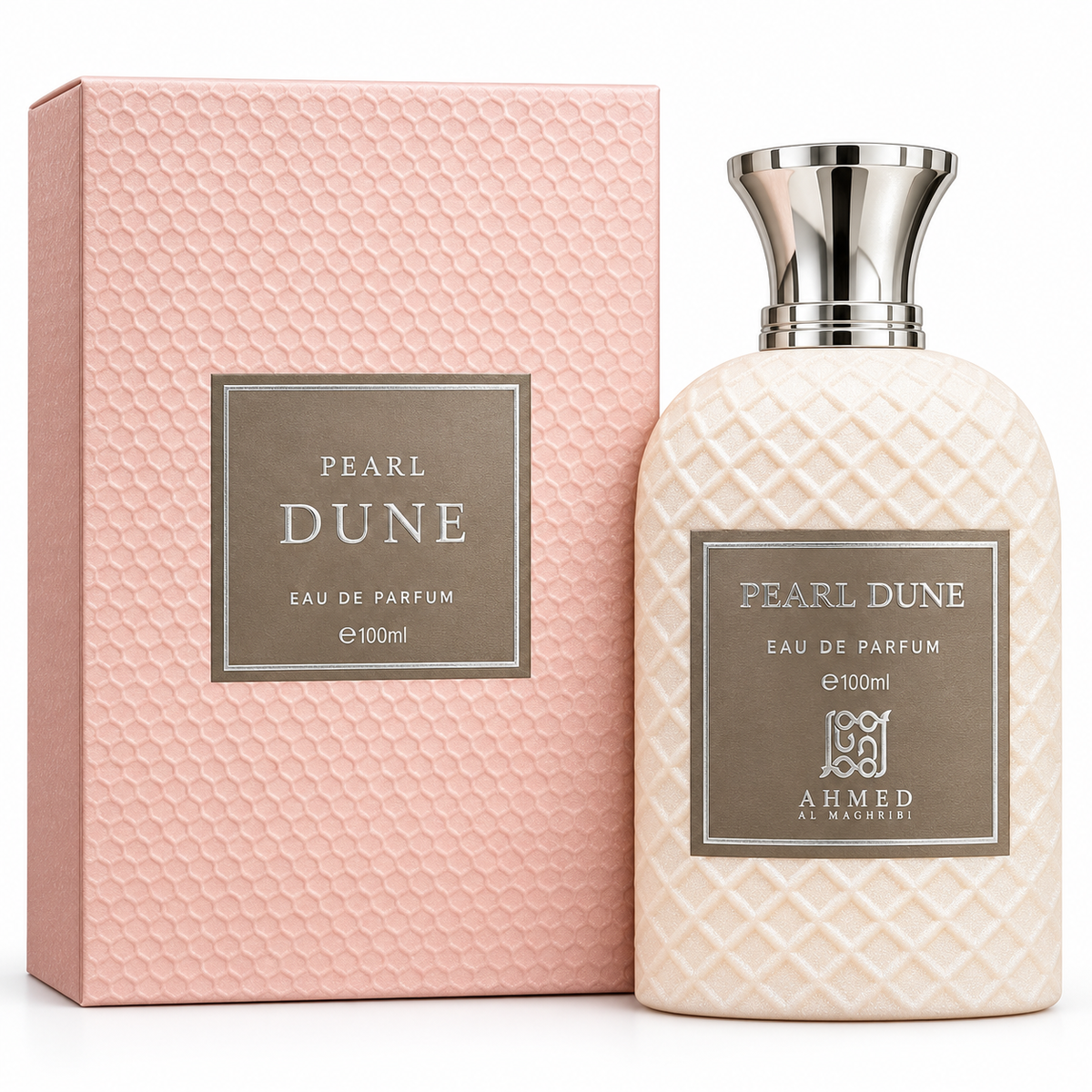 Ahmed AL Maghribi Pearl Dune Eau De Parfum 100ml