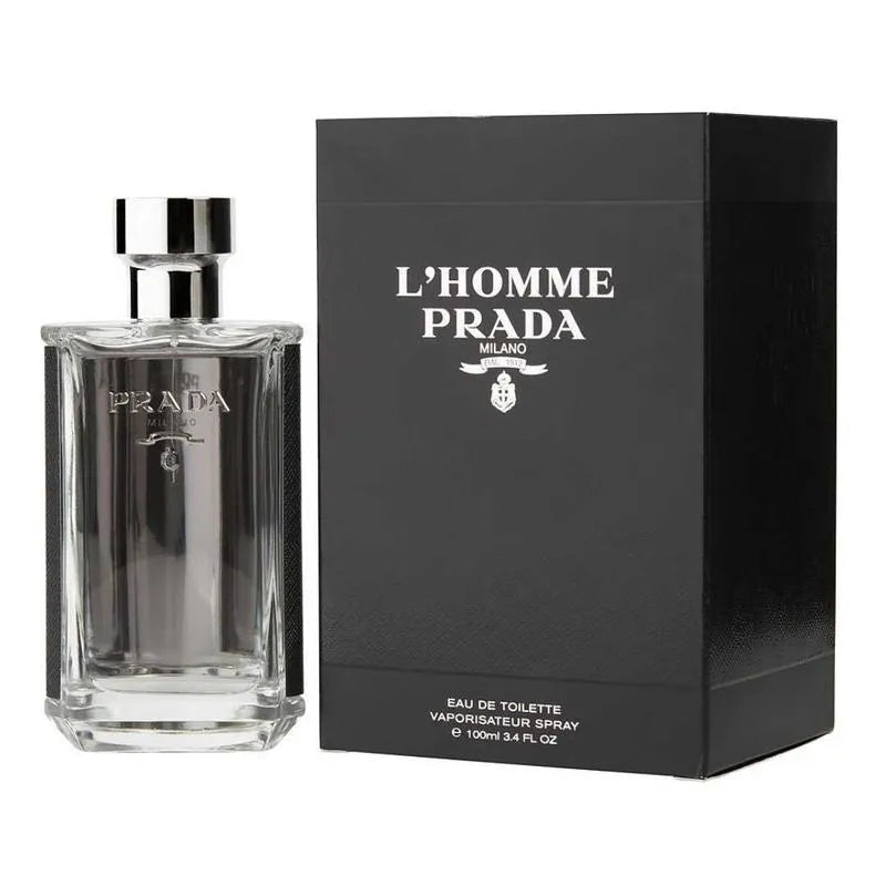 Prada L Homme EDT for Men 100ML 1731389619277 product image