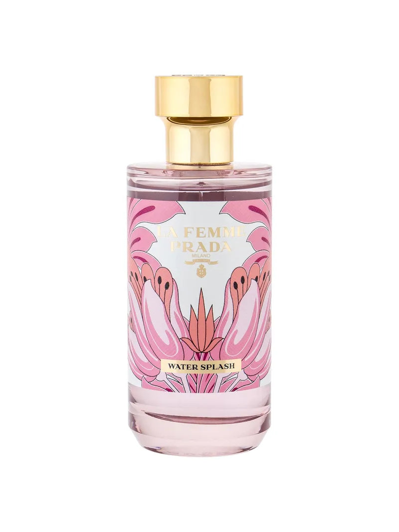 Prada La Femme Water Splash EDT for Women 150ml 1731389622758 product image