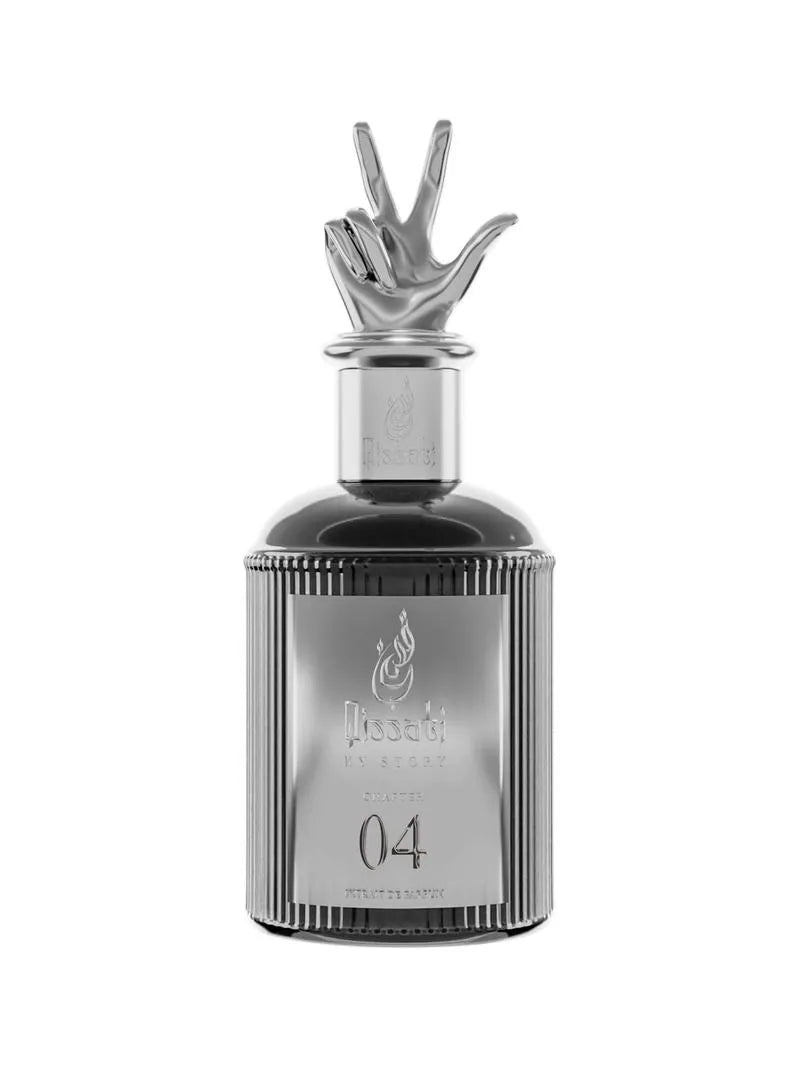 Qissati My Story Chapter 04 Extrait De Parfum for Men 100ML 1731389705992 product image