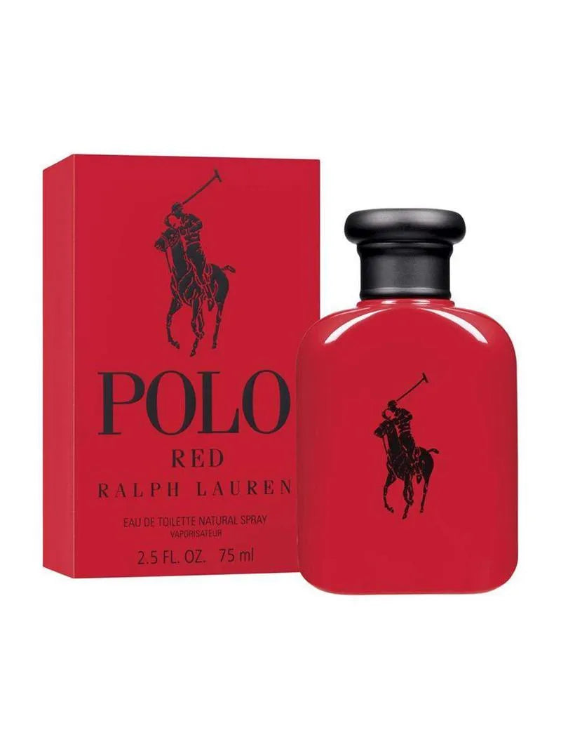 Ralph Lauren Polo Red M EDP for Men 75ML 1731389723985 product image