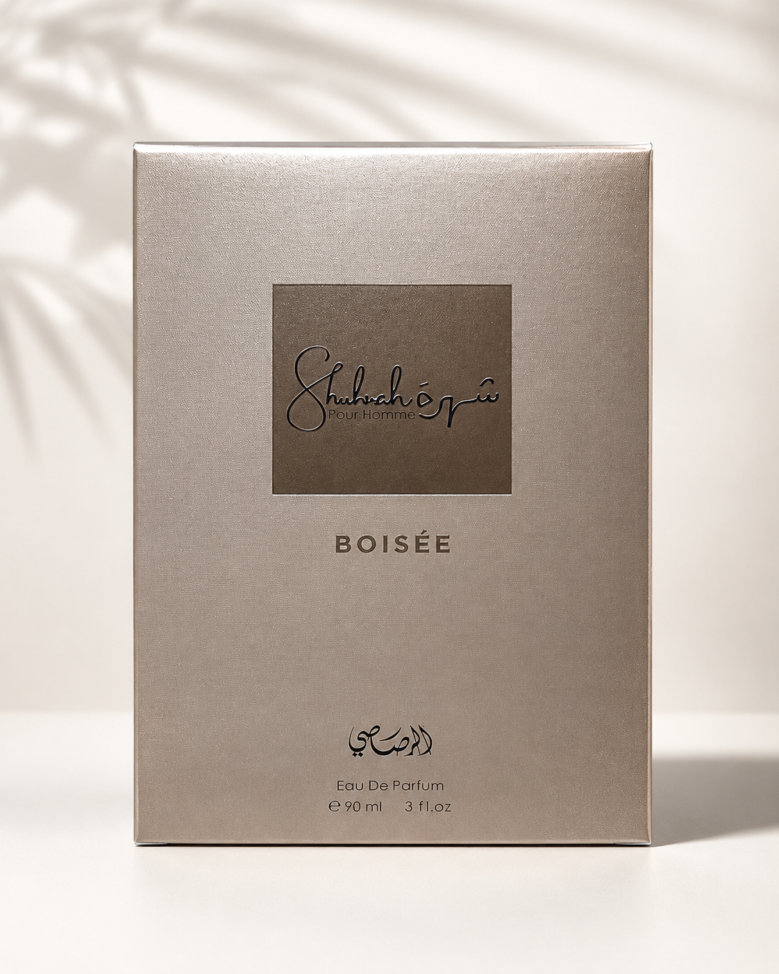 Rasasi Shuhrah Boisee EDP For Unisex
