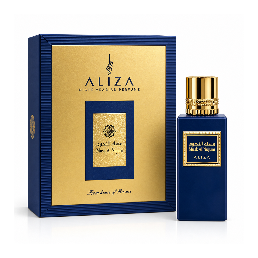 Rasasi Aliza Musk Al Nujum Eau De Parfum 100ml Unisex