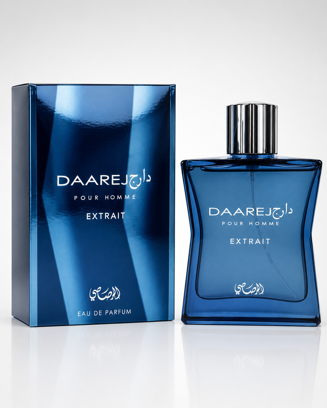 Rasasi Daarej Extrait Pour Homme For Men