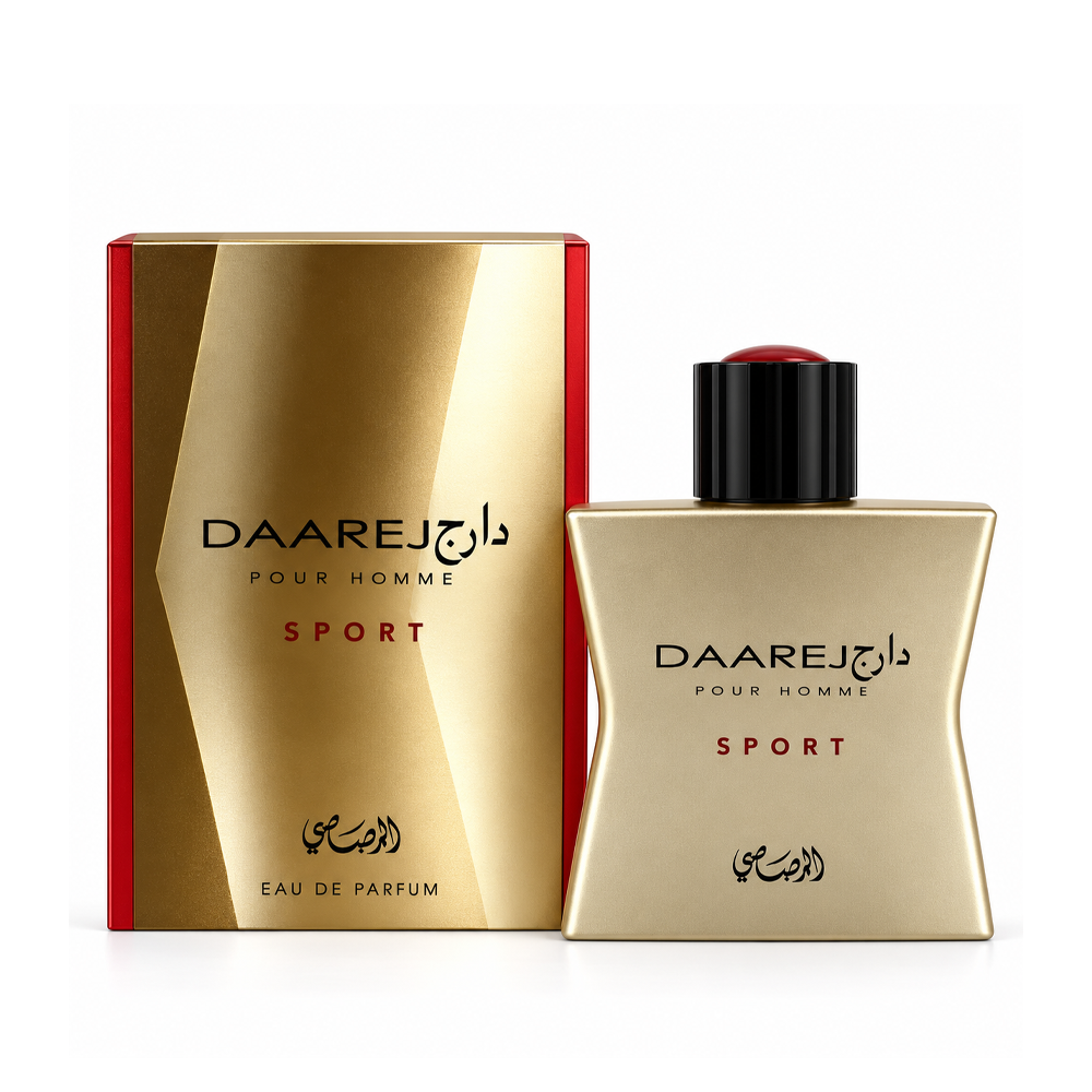 Rasasi Daarej Sport Eau de Parfum 100ml For Men