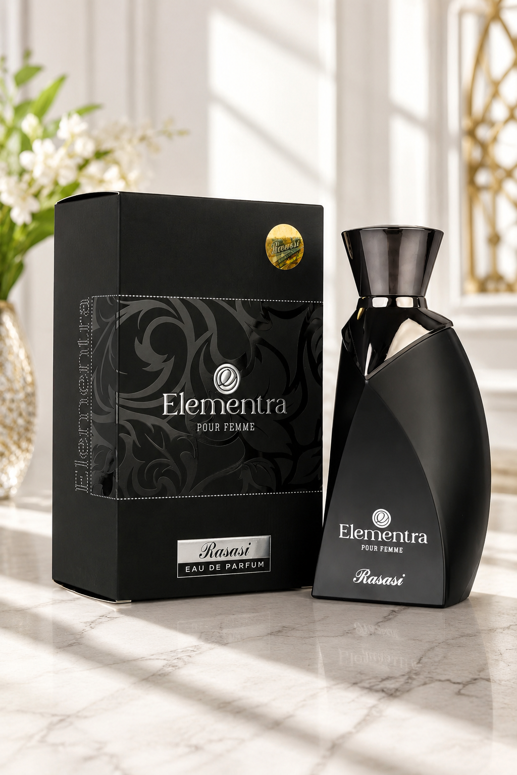 Rasasi Elementra EDP 100ml For Women