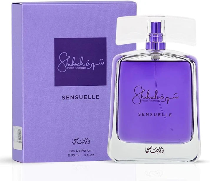 Rasasi Shuhrah Sensuelle Eau de Parfum
