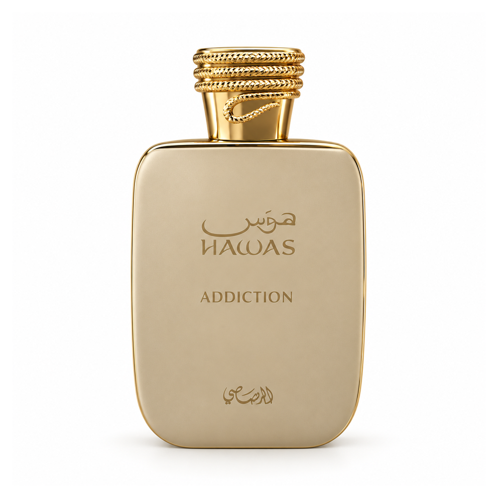 Rasasi Hawas Addiction Eau de Parfum 100ml for Women