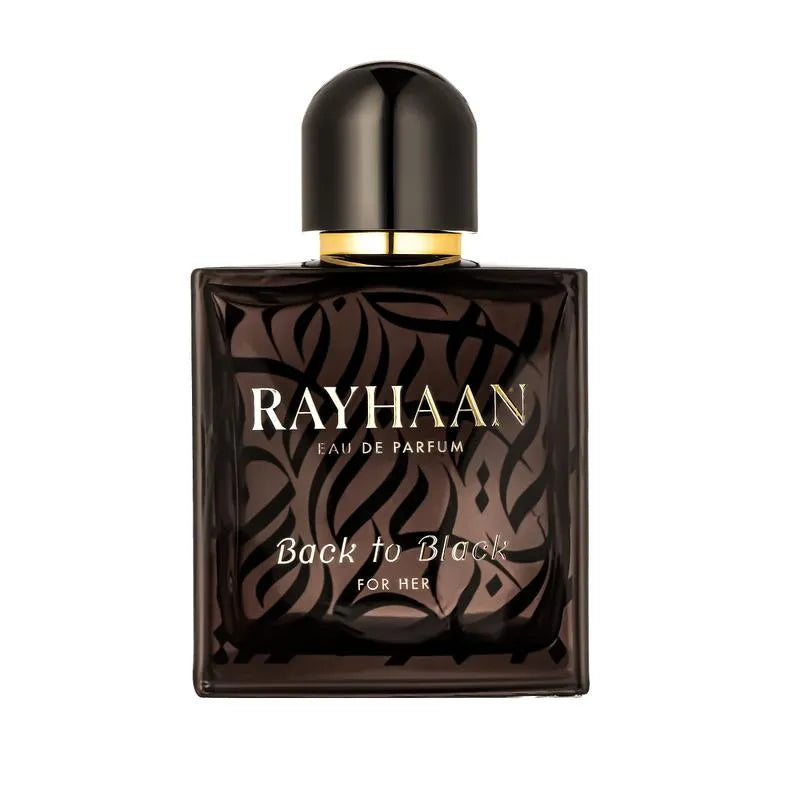 Rayhaan Back to Black EDP for Women 100ML 1731404393474 product image