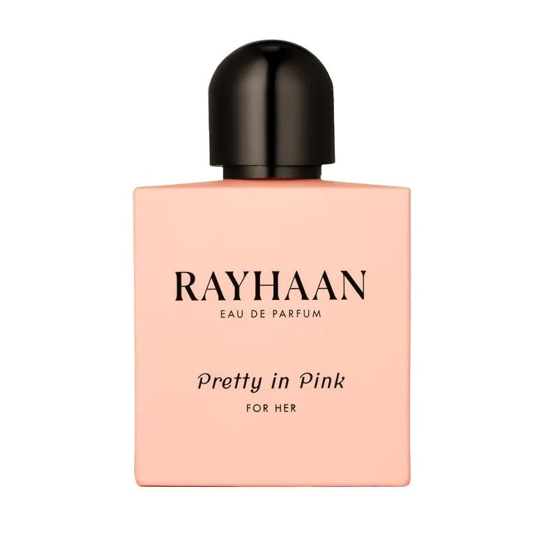 Rayhaan Pretty in Pink EDP for Women 100ML 1731404396137 product image