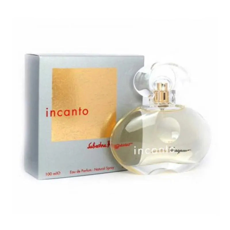 Salvatore Ferragamo Incanto EDP for Women 100ML 1731389816072 product image