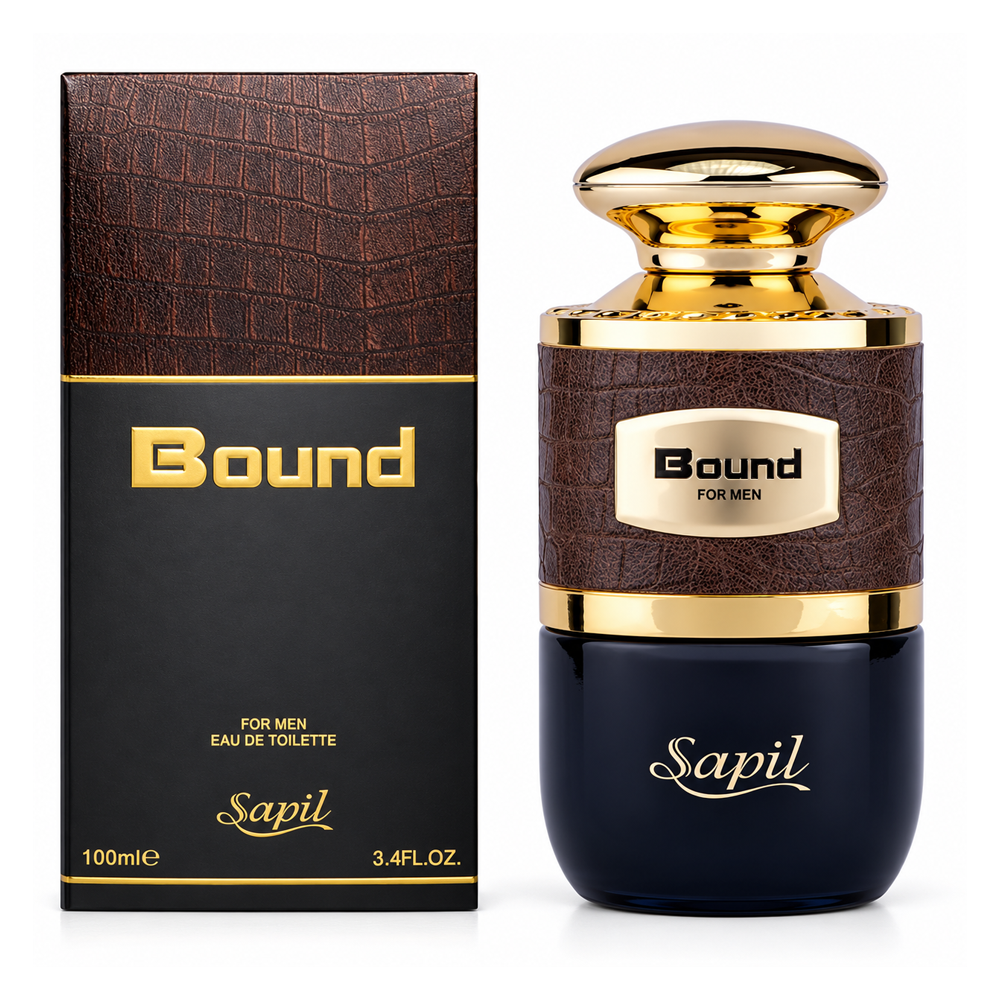 Sapil Bound Eau de Toilette 100ml