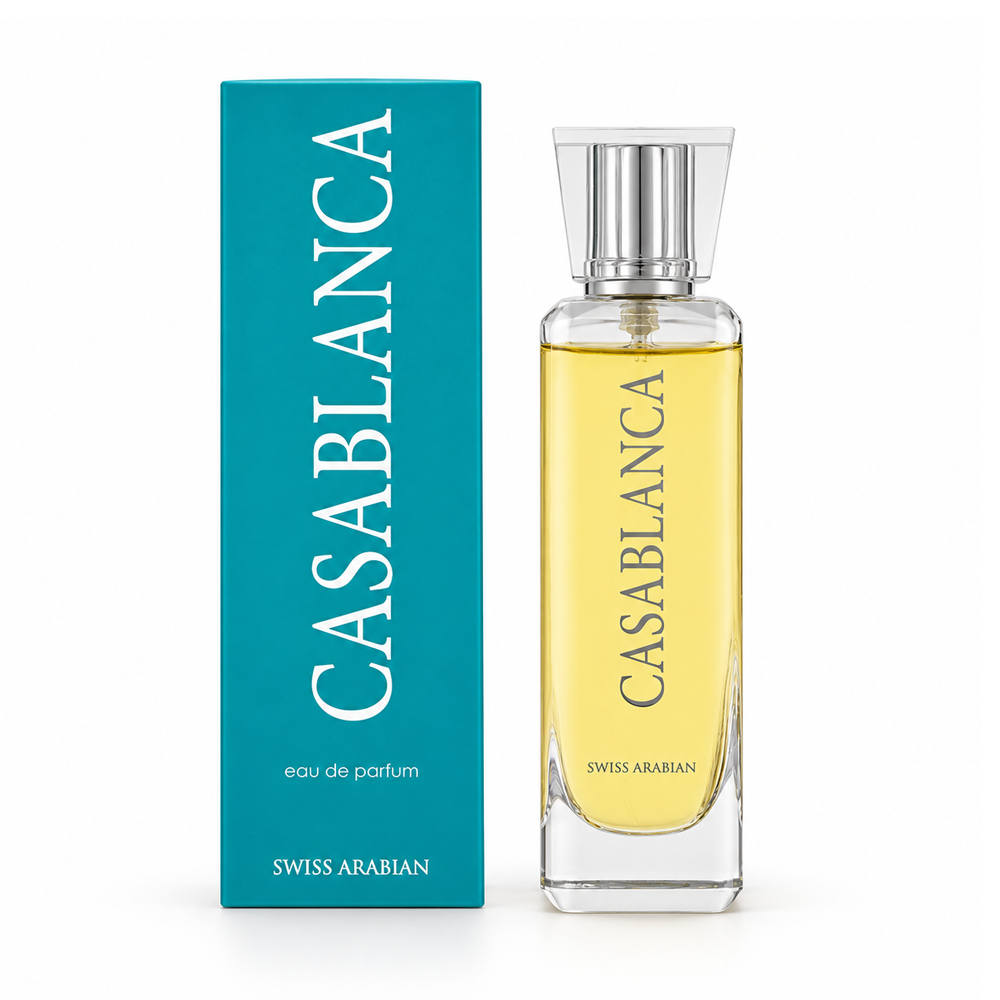 Swiss Arabian Casablanca Eau de Parfum 100ml