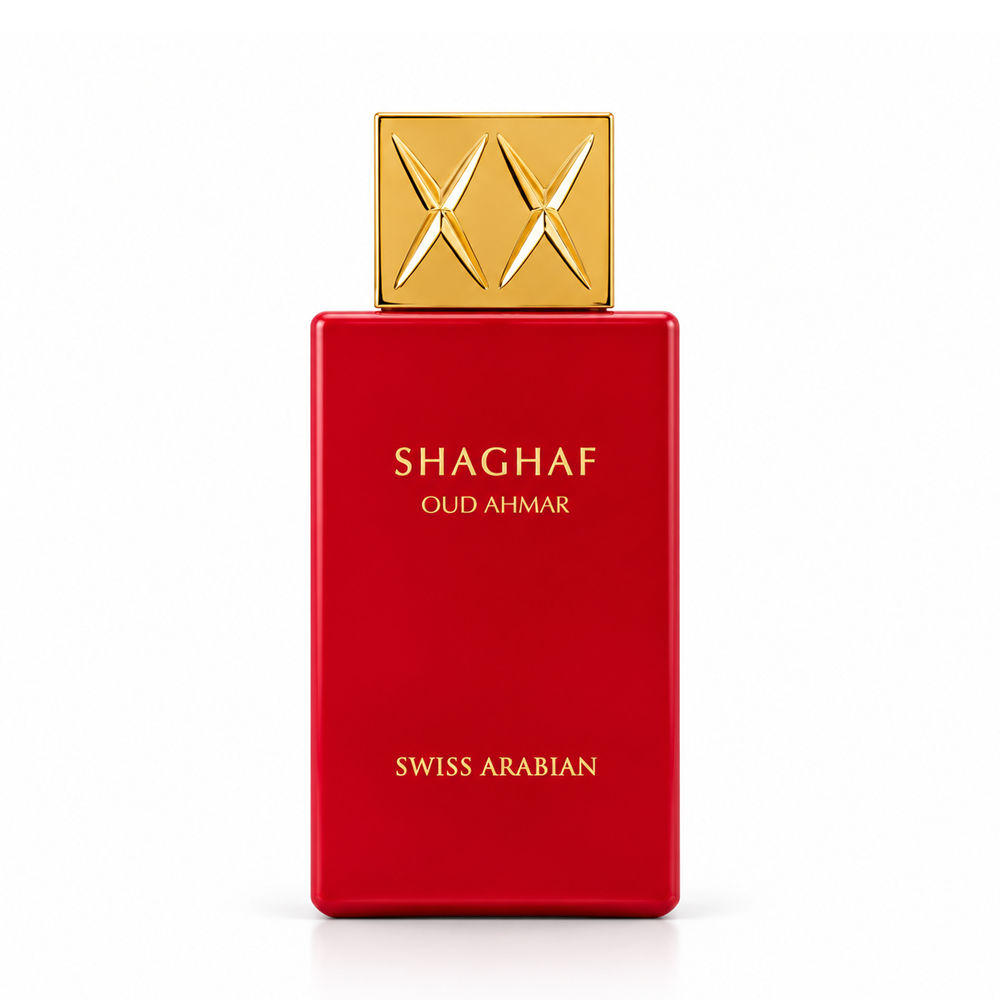 Swiss Arabian Oud Ahmar Eau de Parfum 75ml