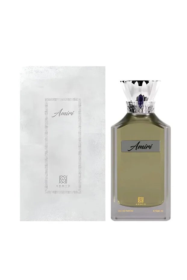 Ahmed Al Maghribi Amiri EDP 100ml Unisex - Elmeira Fashion