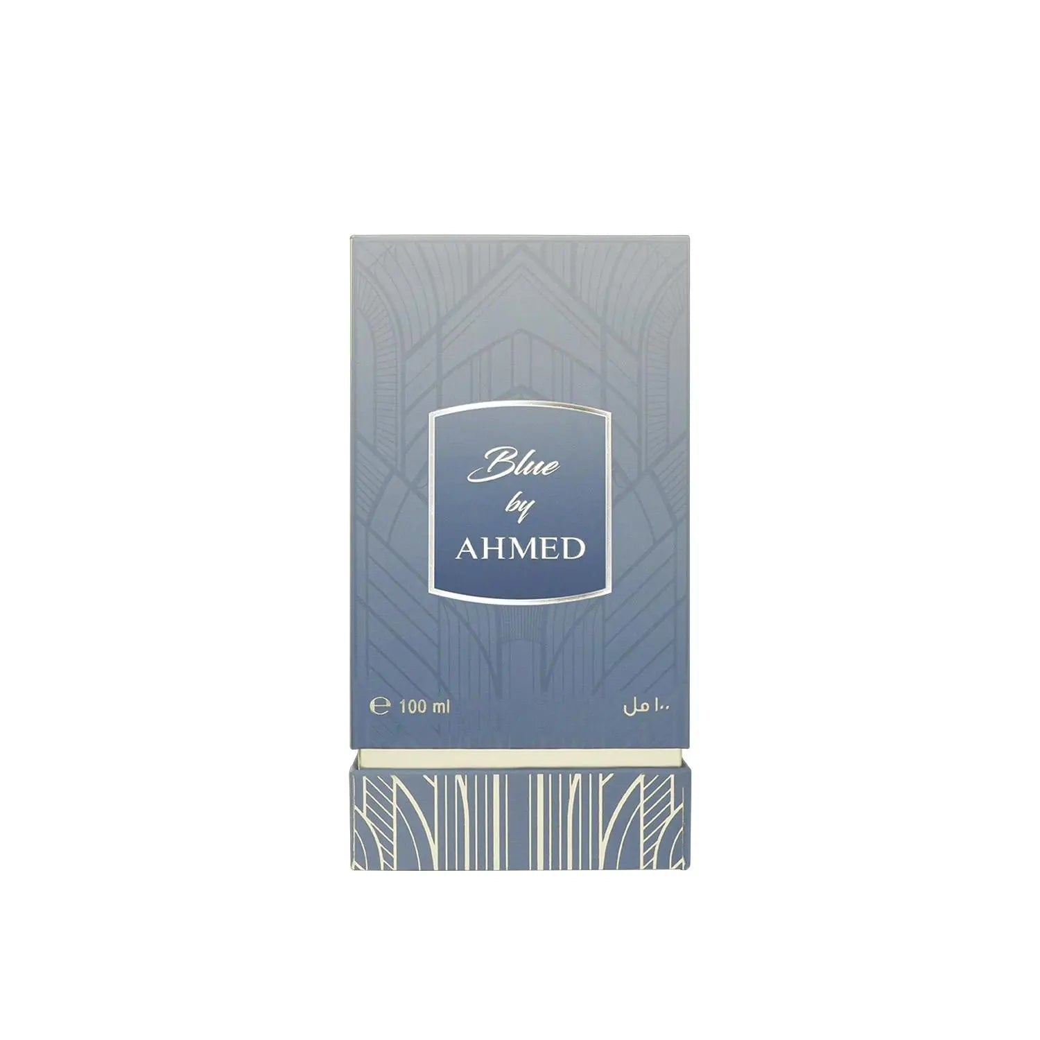 Ahmed Al Maghribi Blue By Ahmed EDP 100ml Unisex - Elmeira Fashion